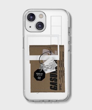 [COLLECTION PICTURE 07] 아이폰/갤럭시 PPFp 컬렉션 디자인 투명 젤하드케이스