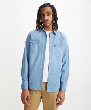 바스토우 웨스턴 셔츠_85744-0047