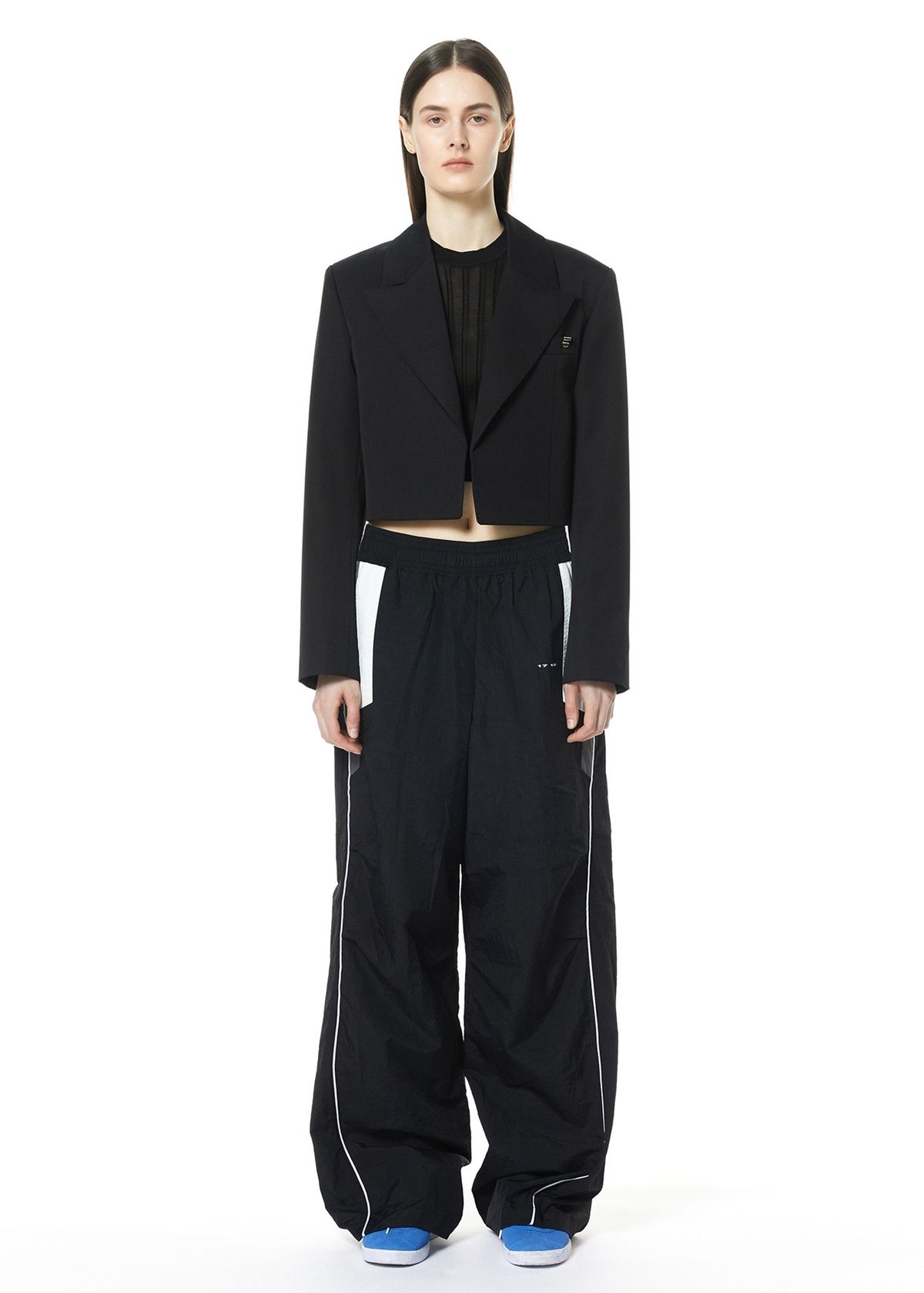 엘씨디씨티엠(LCDC™) CROPPED TAILORED JACKET