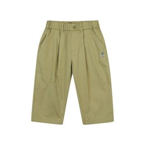 배기 핏 썸머 스판 팬츠 PB 0004 올리브/APBCPT00040OV