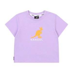 빅 심볼 크롭 티셔츠 PB 0410 라이트 퍼플/APBCRT04100L1