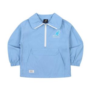 솔리드 아노락 점퍼 PB 0008 라이트 블루/APBCJP00080LU