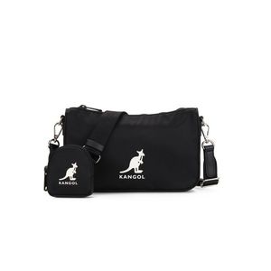 데이 나일론 슬림 크로스백 3257 블랙