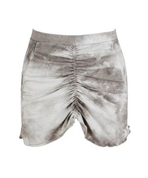 LIFT SKIRT IN BEIGE(워싱 스커트)