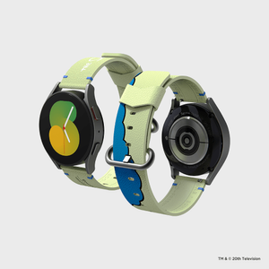 에코프렌즈 마지 심슨 워치 스트랩 for Galaxy Watch5