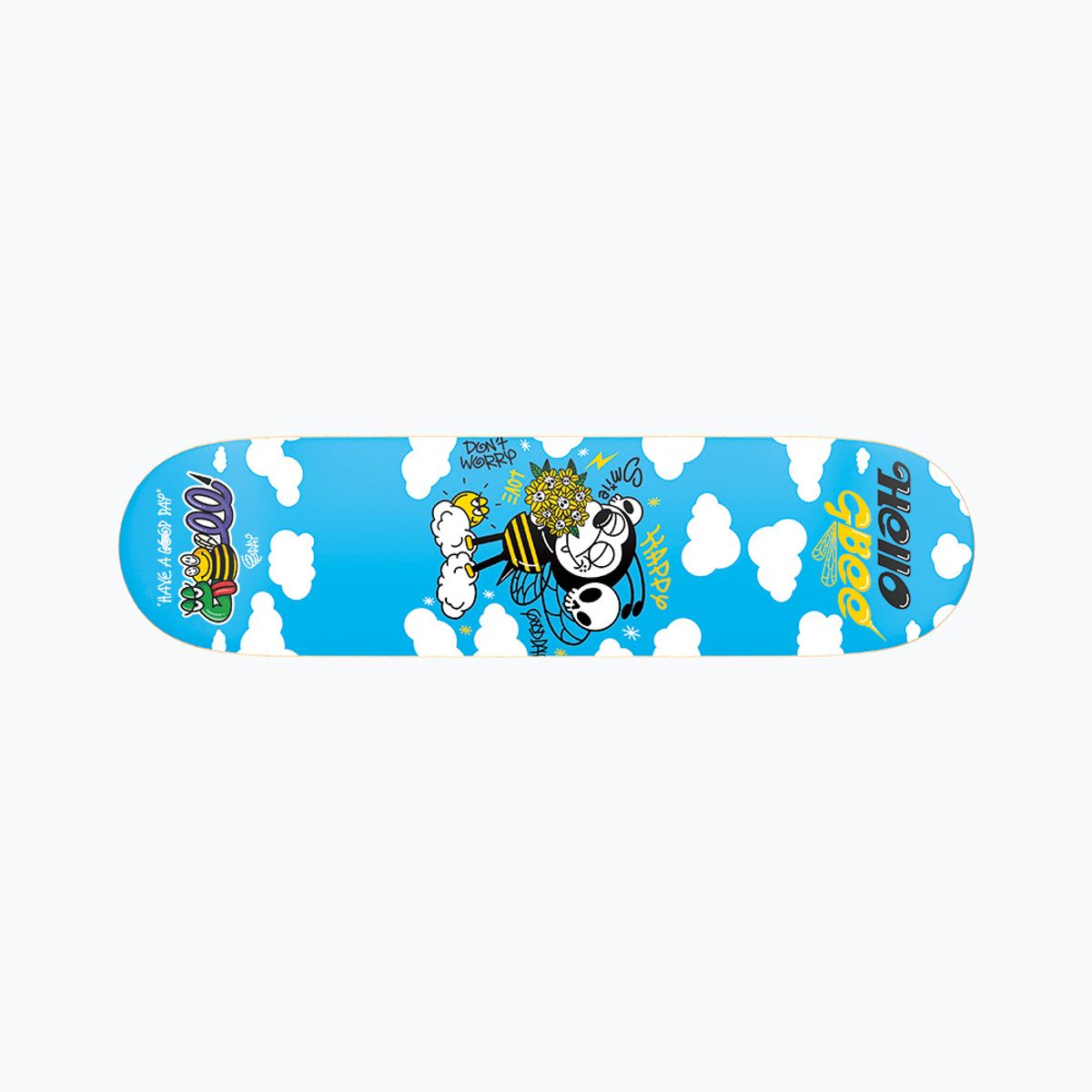 에스엘비에스(SLBS) 지비데이 Skateboard