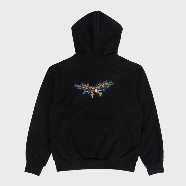마우즈 Hooded Sweatshirt