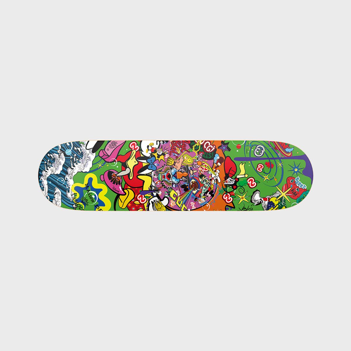 에스엘비에스(SLBS) 베리킴 Skateboard