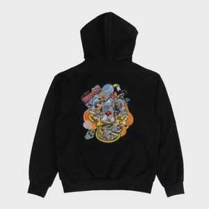 베리킴 Hooded Sweatshirt