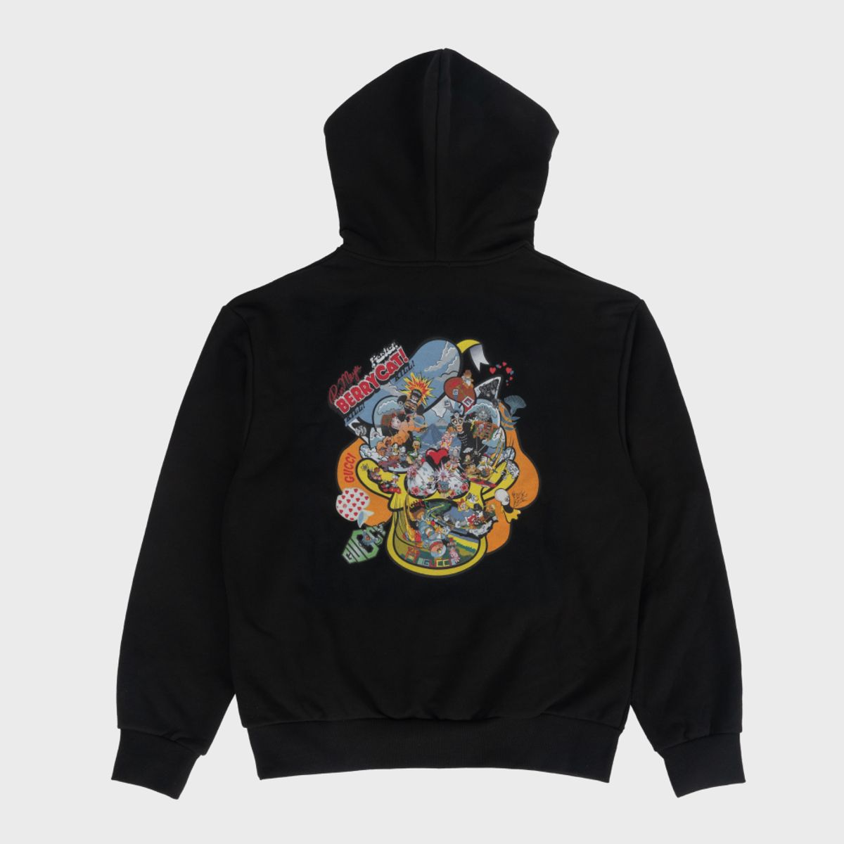 에스엘비에스(SLBS) 베리킴 Hooded Sweatshirt