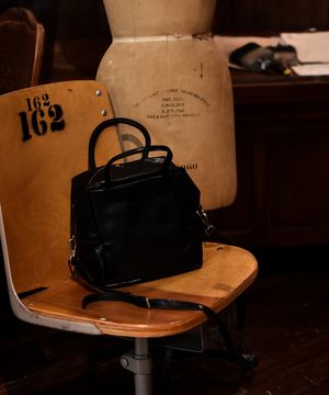 Milan square tote S (3colors)