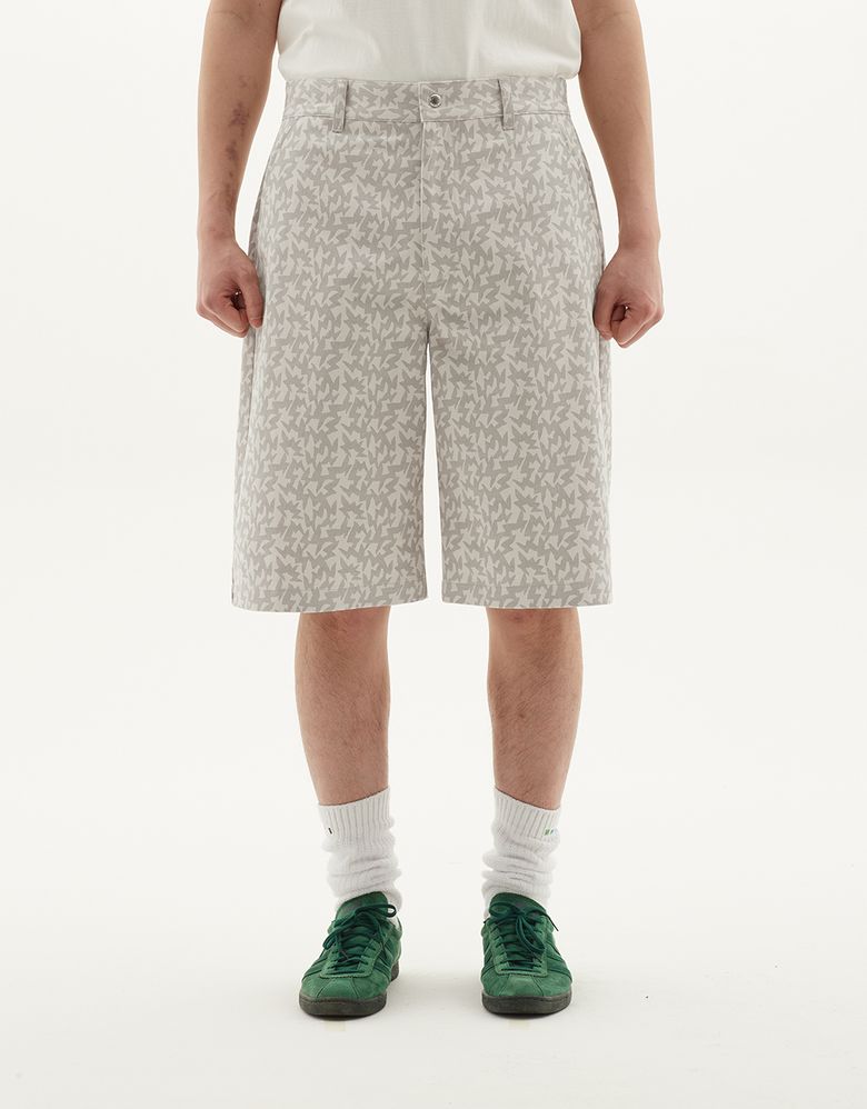 [Mmlg] PAPARAZZI BIG PANTS (IVORY)