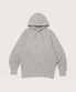 베이직 C로고 후드 티셔츠 Normal Grey