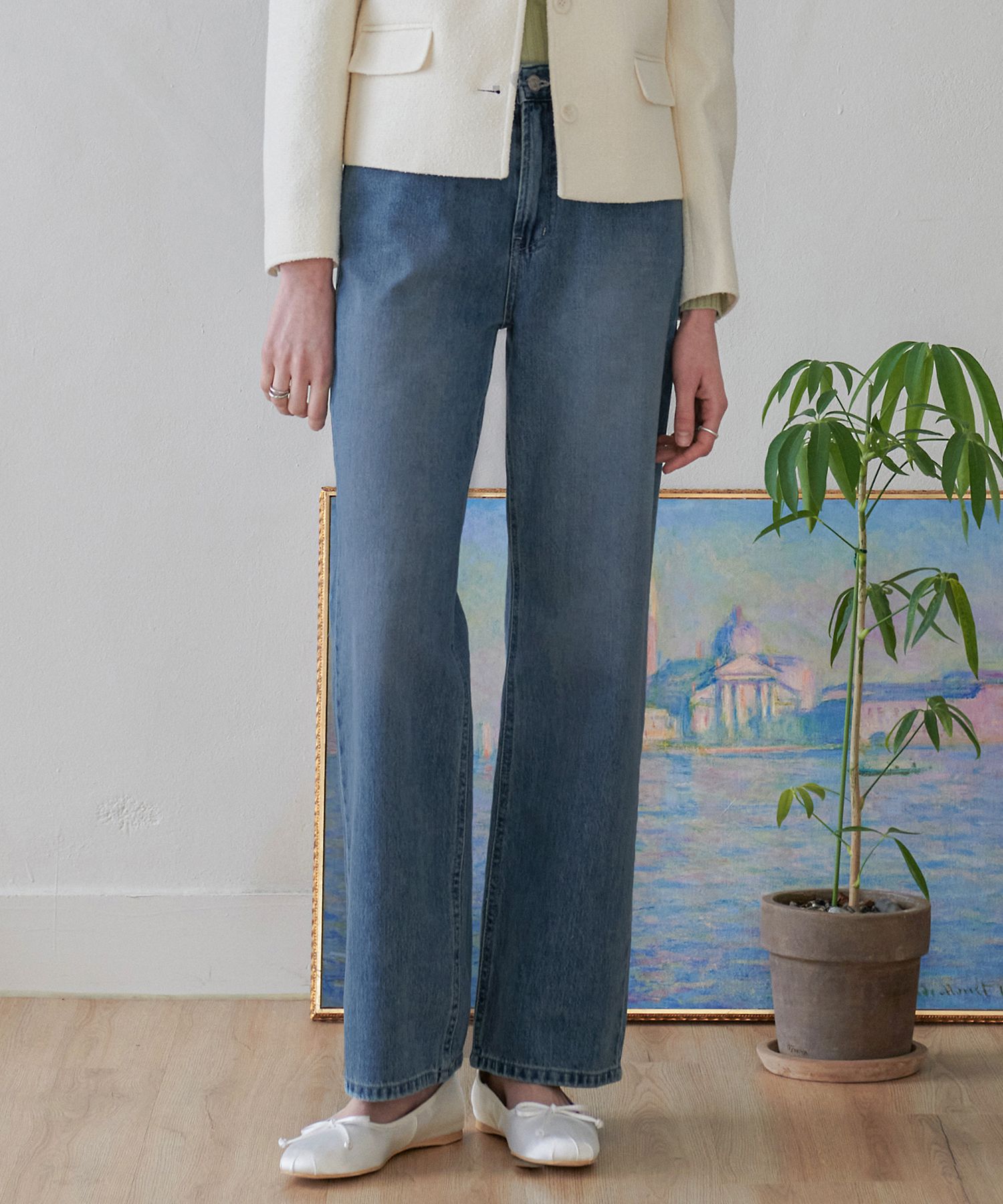 │PANDORAFIT│ WIDE Deft Jeans MUSINSA | PANDORAFIT [WIDE] Deft Jeans