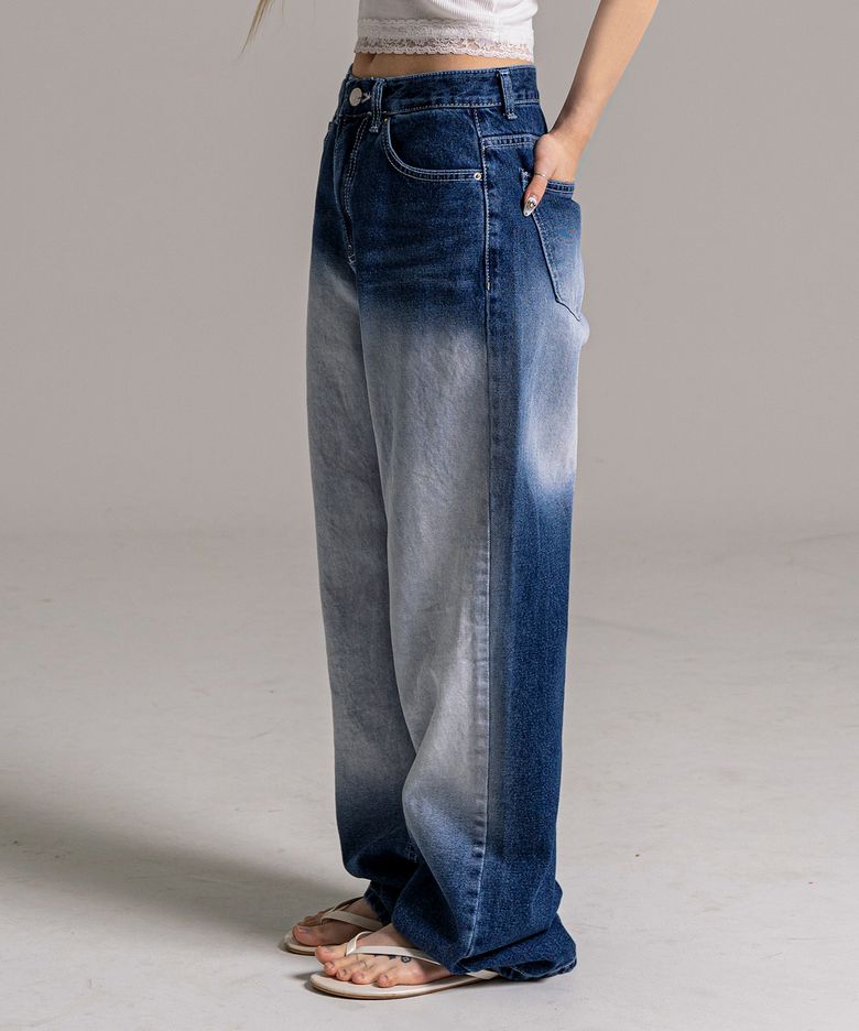 [WIDE] Glister Jeans