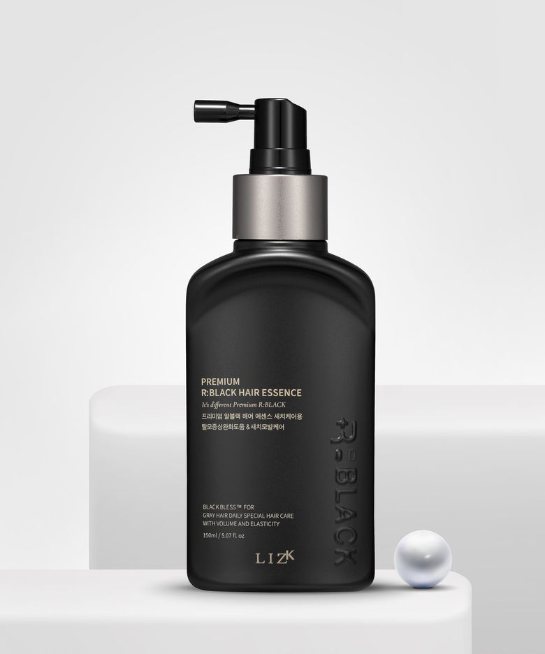 프리미엄 알블랙 탈모 증상 완화 두피 케어 에센스 토닉 150ml