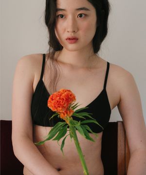 오가닉 오 SET (브라1+팬티1)_5 Colors