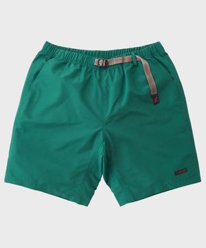 패커블 쉘 쇼츠 Eden Green