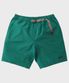 패커블 쉘 쇼츠 Eden Green
