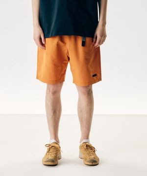 패커블 쉘 쇼츠 Foggy Orange