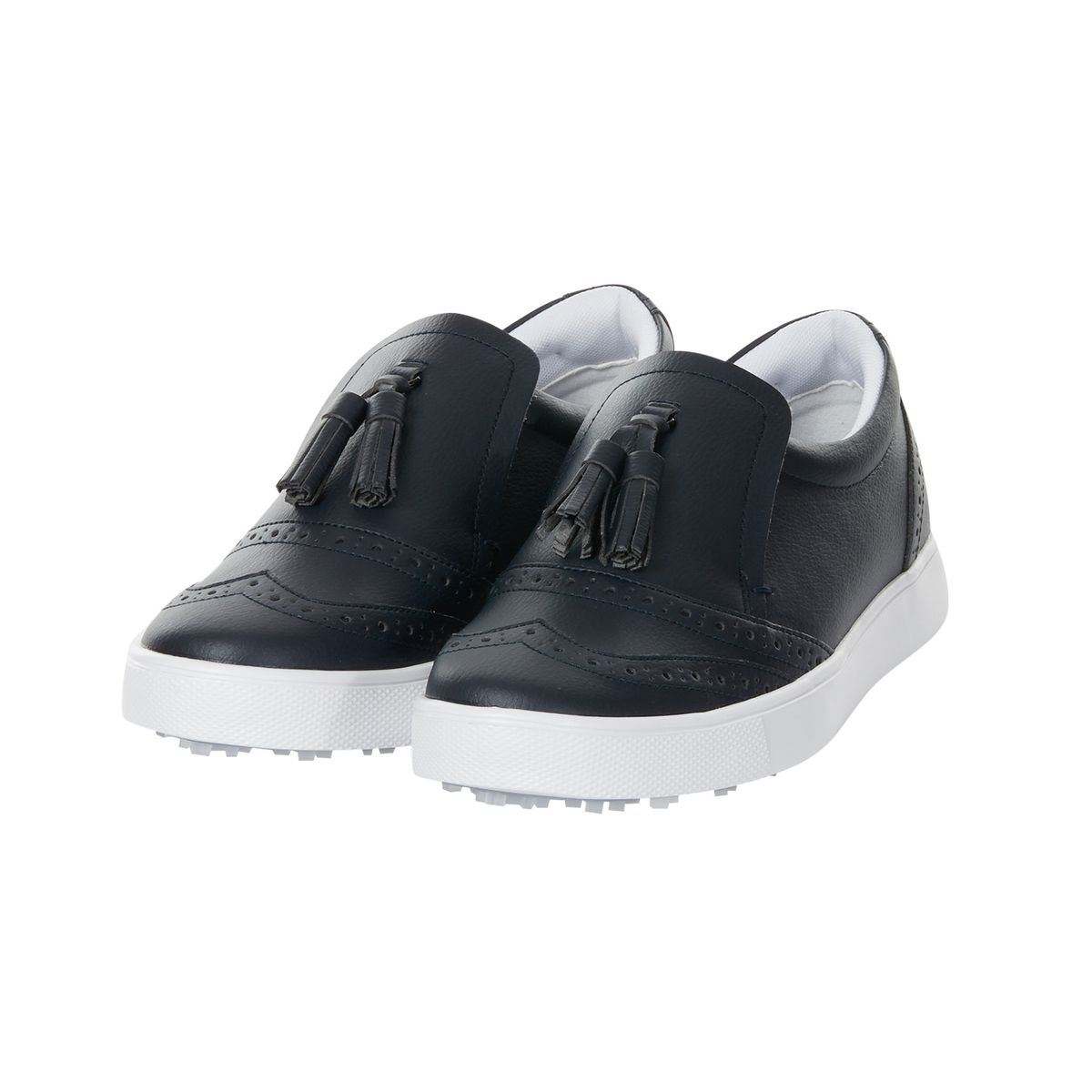 마틴골프(MARTINE GOLF) Tassel Slip-on_D/Navy (Men)