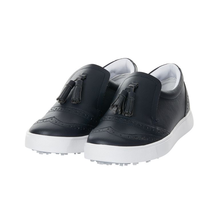 Tassel Slip-on_D/Navy (Men)