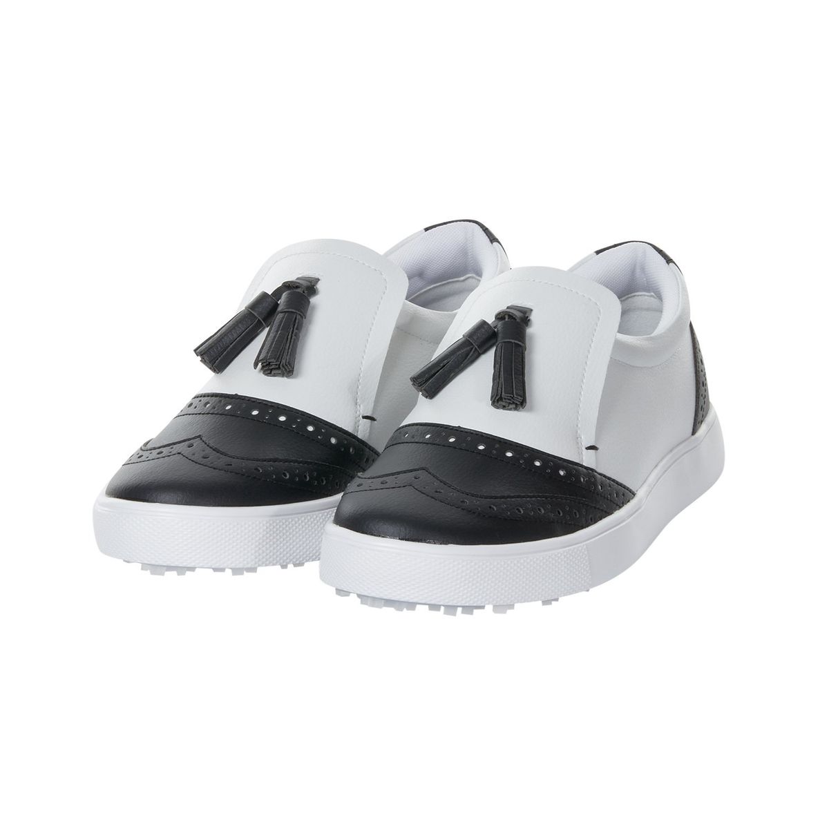 마틴골프(MARTINE GOLF) Tassel Slip-on_Black (Men)
