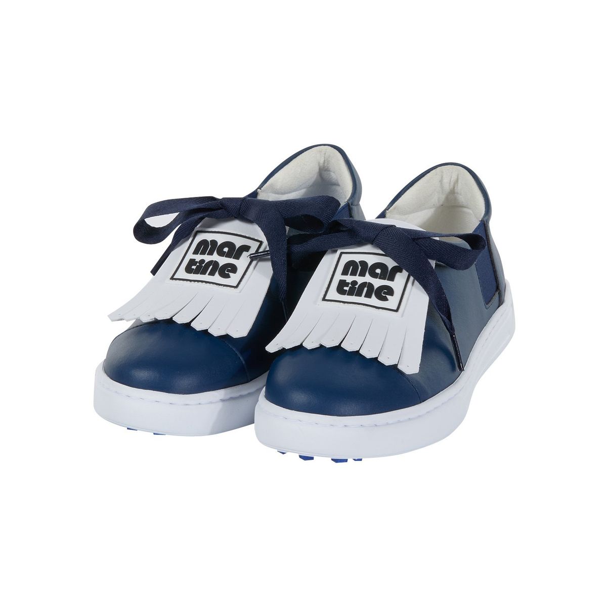 마틴골프(MARTINE GOLF) Light Tassel Slip-on_Navy