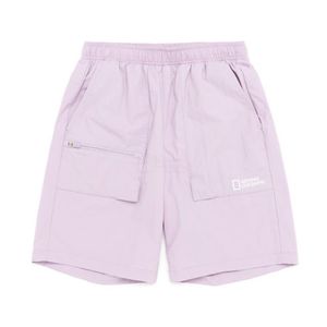 K232UHP850 트레이닝 5부 팬츠 LAVENDER