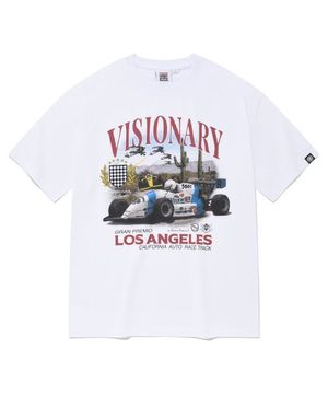 VSW Racing T-Shirts White