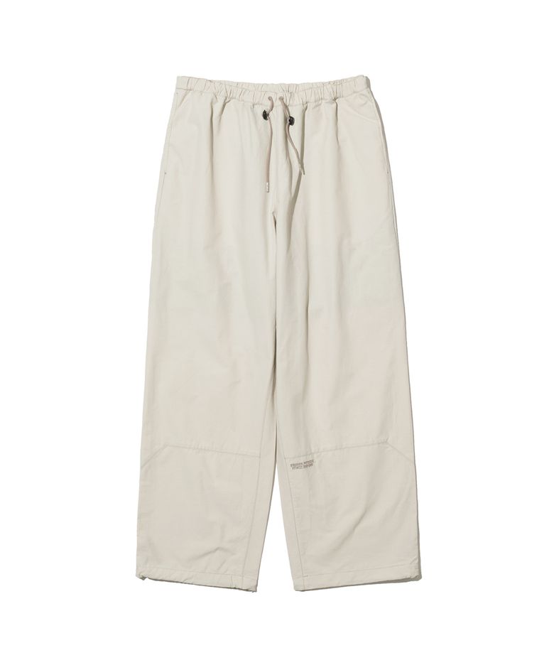 GORPCORE 2-WAY PANTS / IVORY