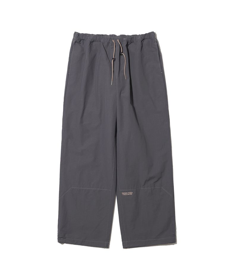GORPCORE 2-WAY PANTS / CHARCOAL
