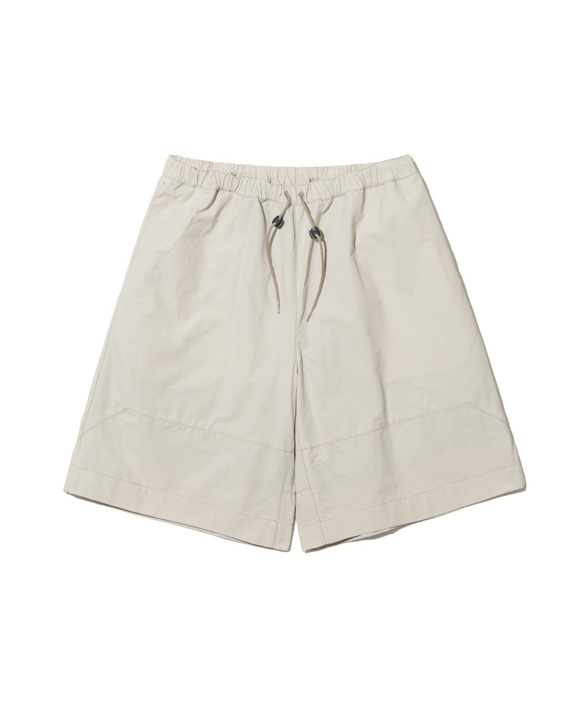 빅유니온(BIG UNION) GORPCORE 2-WAY SHORTS / IVORY