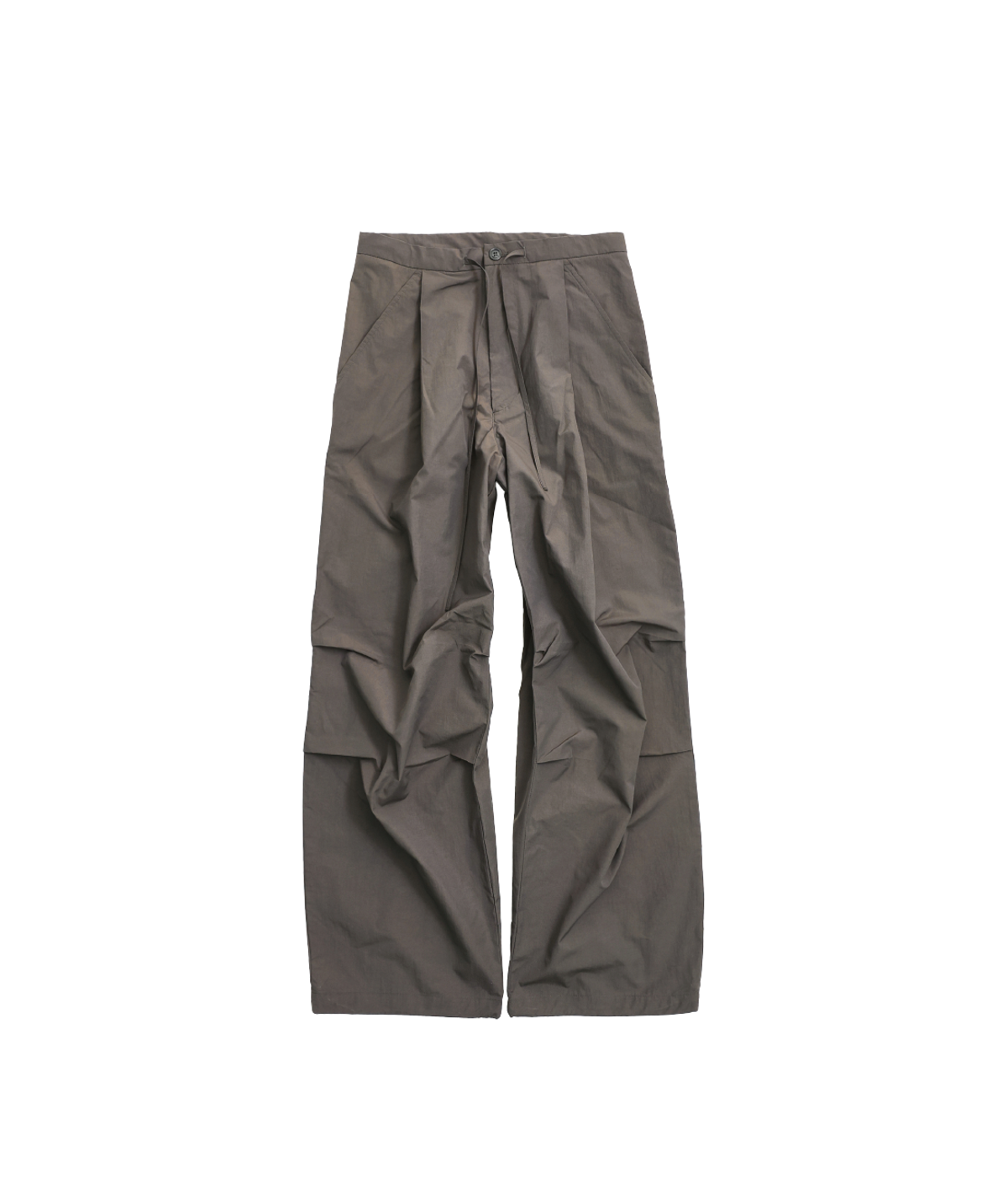 999휴머니티(999HUMANITY) 나일론 이지 팬츠 (카키)