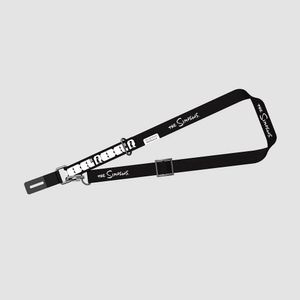 심슨 듀얼 스트랩 블랙 for Galaxy Z Flip4