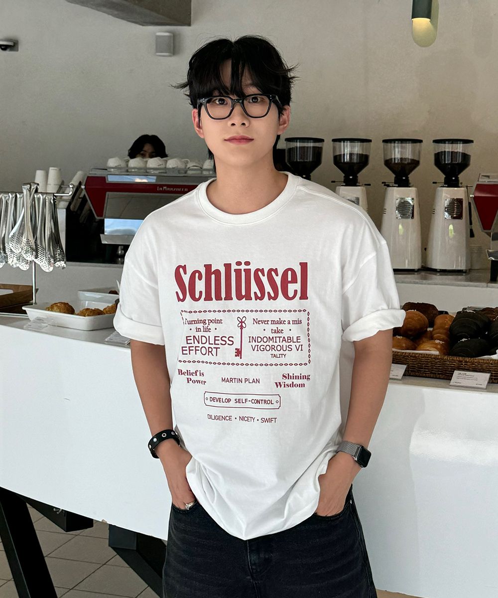 【MARTIN PLAN】Answer Key Half T-Shirts/関税込み/大人気 MARTIN PLAN】Answer Key Half T-Shirts/関税込み/大人気