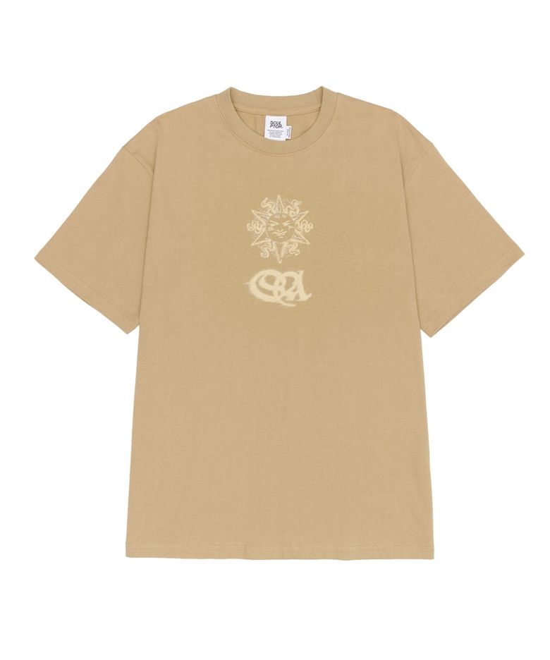 Sun God Logo Tee Toast