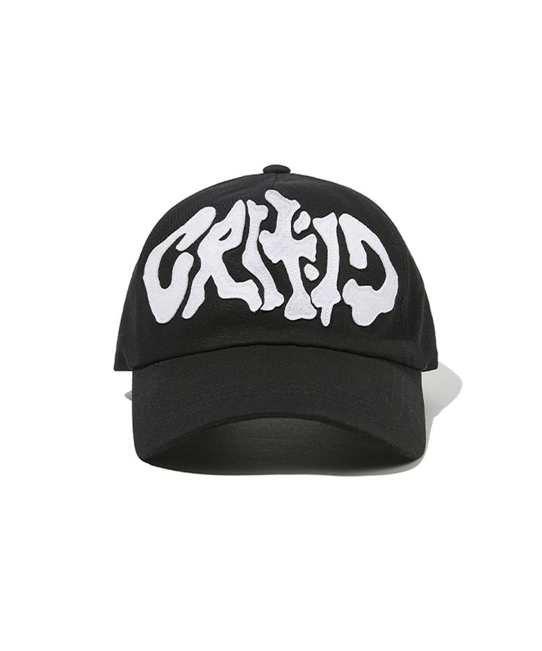 Goth Logo 5P Cap Black