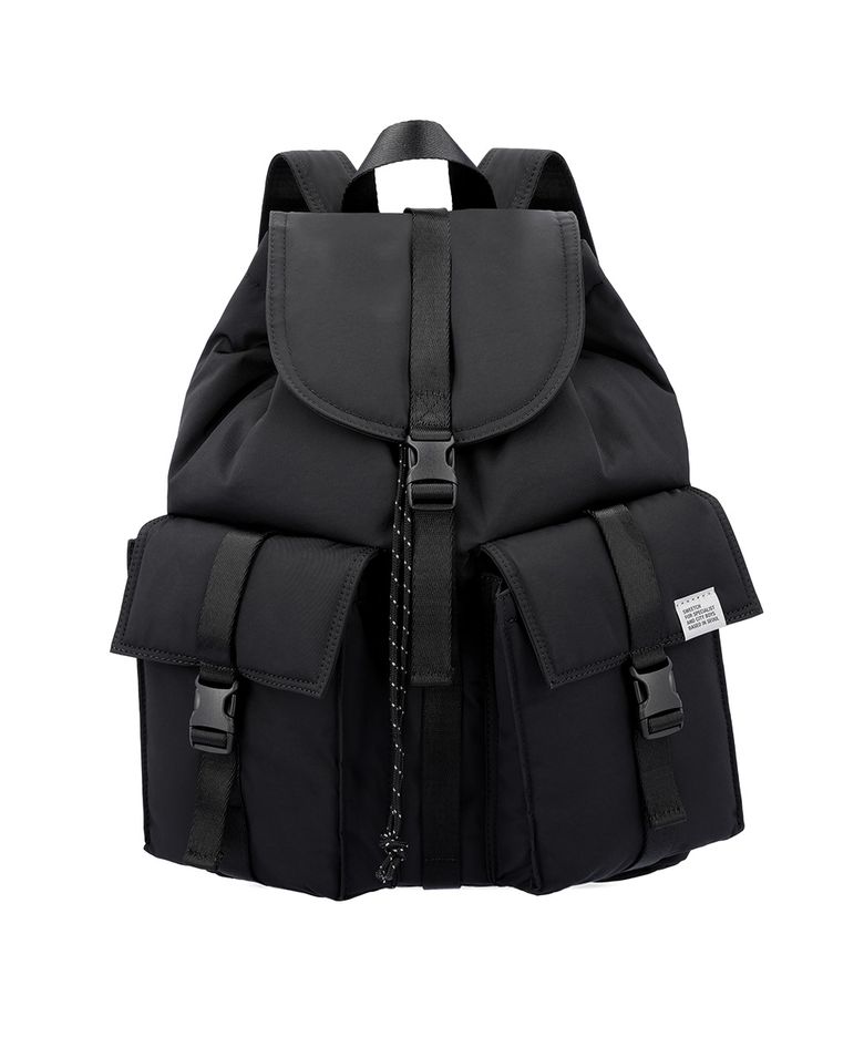 CITY BOYS RUCKSACK 001 S Black