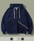 메테오 heavyweight 크럼블 후드집업 네이비 SJHD1392