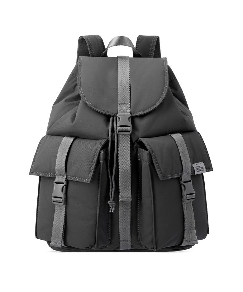 CITY BOYS RUCKSACK 001 S Stone Grey