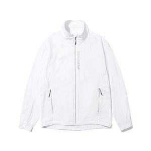 쿨 스트레치 윈드 자켓 화이트