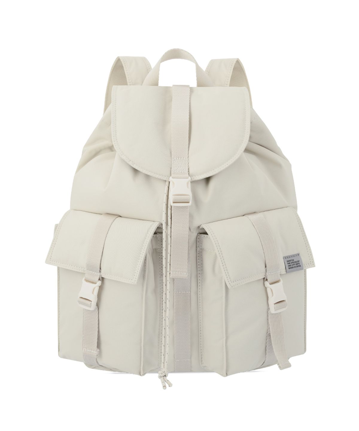 스위치(SWEETCH) CITY BOYS RUCKSACK 001 S Cream