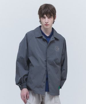 골프 코치 자켓(차콜)