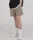 유틸리티 나일론 밴딩 쇼츠 (모카)