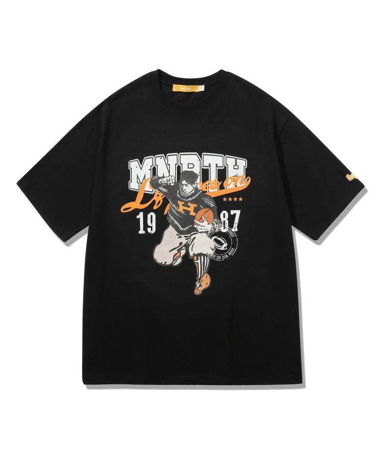 Touchdown T-Shirt(BLACK)