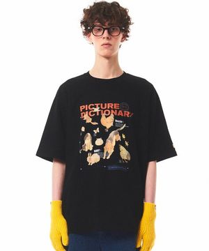 Zoo Zoo T-Shirt(BLACK)