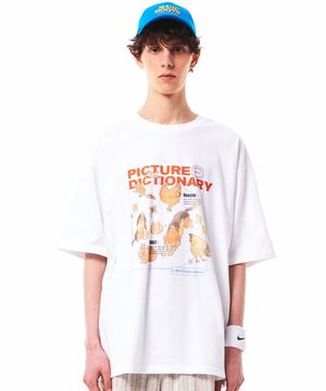 Zoo Zoo T-Shirt(WHITE)