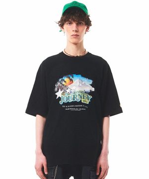 Cinema T-Shirt(BLACK)