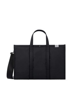 TOTE BRIEF 001 WIDE M Black